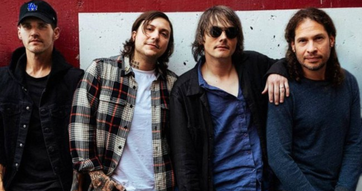Confirman segunda fecha de My Chemical Romance en Chile