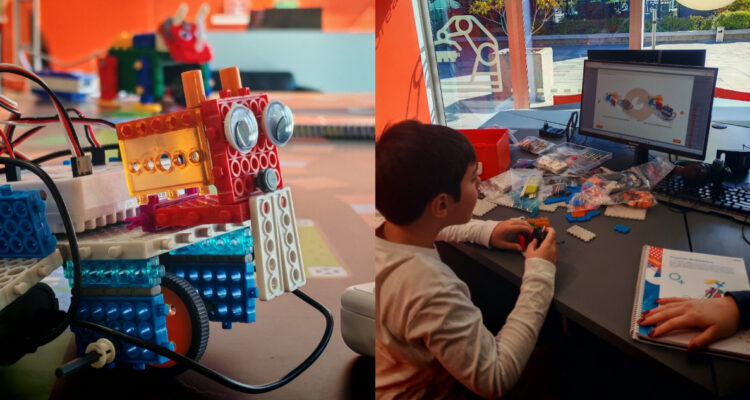 Inauguran en Chile “My Robot School”, la primera escuela internacional de robótica para niños y niñas