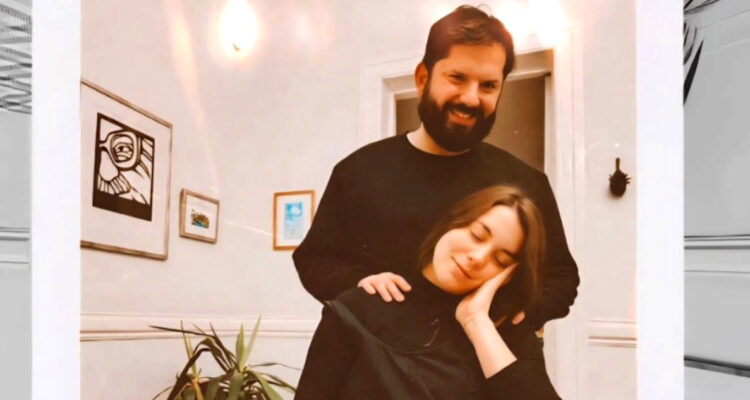 Nace Violeta: hija del Presidente Gabriel Boric y la basquetbolista Paula Carrasco