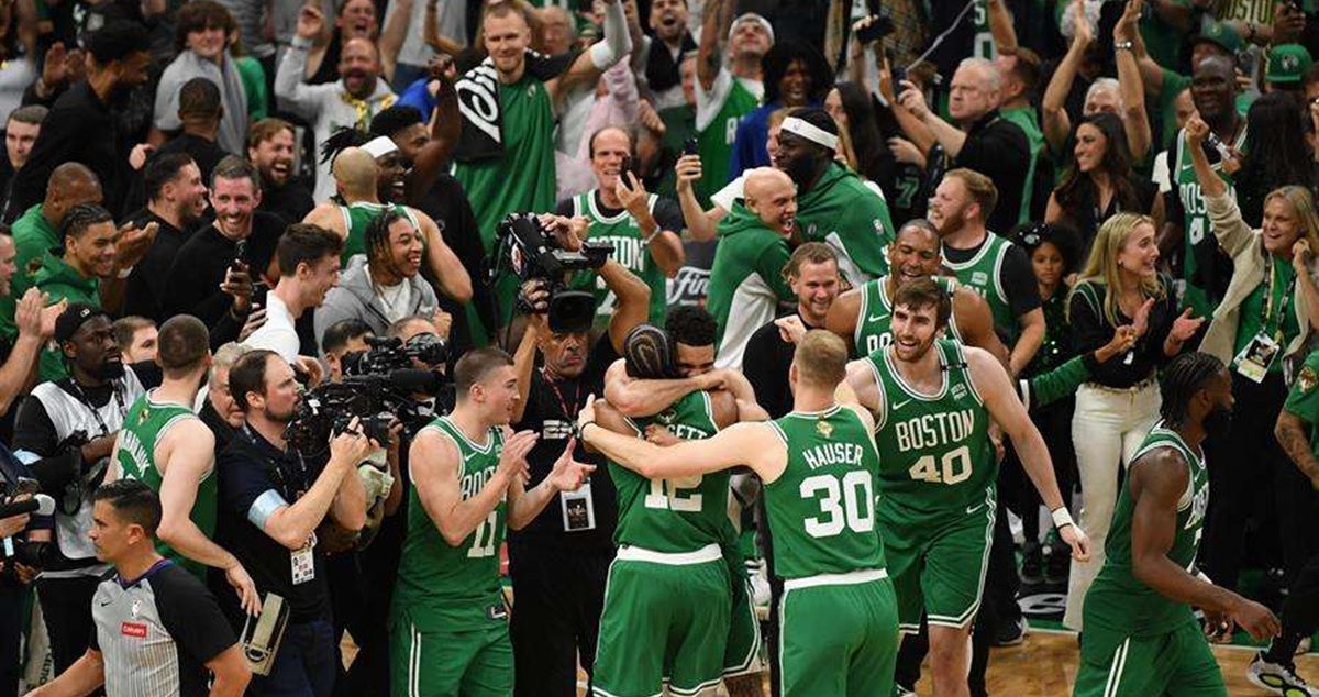 Los Boston Celtics siguen perdiendo jugadores para próxima temporada de la NBA.
