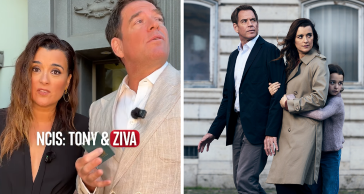 NCIS: Tony & Ziva ya tiene fecha de estreno ¿Cuándo ver el regreso de la actriz chilena Cote de Pablo?
