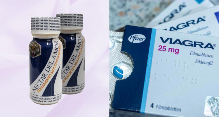 Néctar del Amor | Viagra (Pfizer)