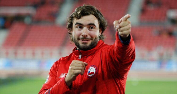 Lucas Nervi relata intento de estafa que sufrió en Camerún: le pidieron US&#36; 500 dentro del aeropuerto