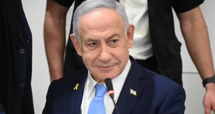Benjamin Netanyahu