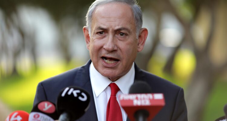 Netanyahu dice que ordenó atacar Irán para “prevenir un holocausto nuclear”