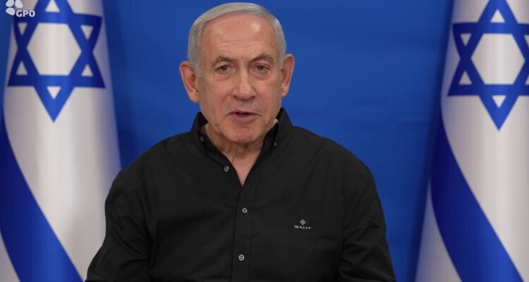Benjamin Netanyahu