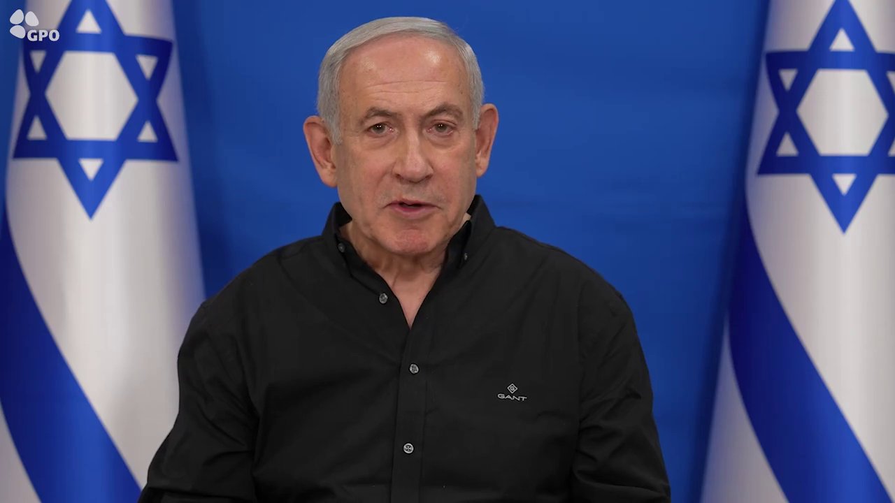 Benjamin Netanyahu