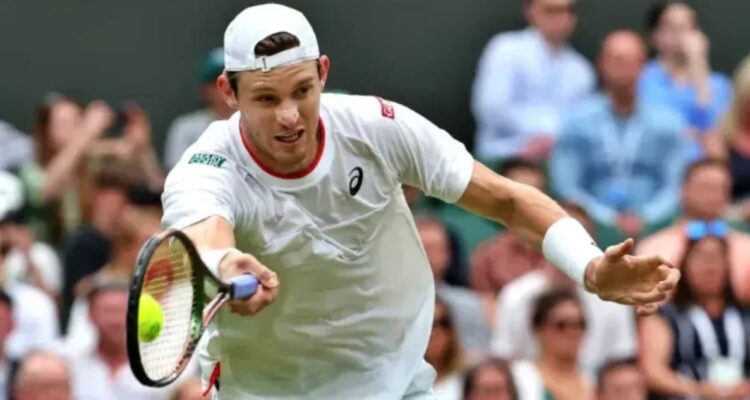 Nicolás Jarry Wimbledon