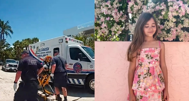 “Pude ver su mano colgando”: Niña de 9 años sufre ataque de tiburón mientras nadaba en playa de EEUU