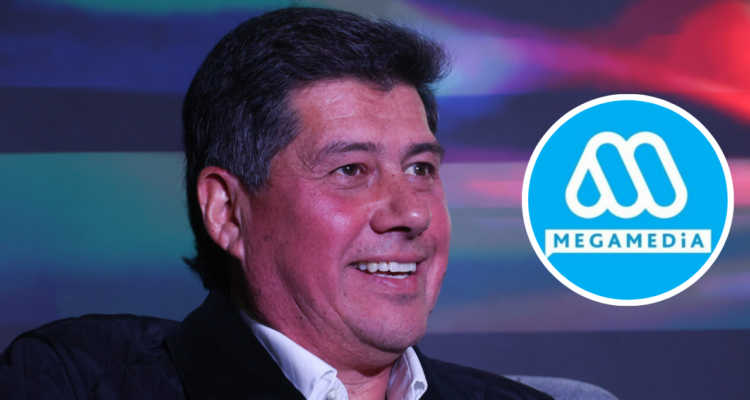 Rodrigo Norambuena, exejecutivo del Festival de Viña 2025, desvinculado de Mega y logo de Megamedia