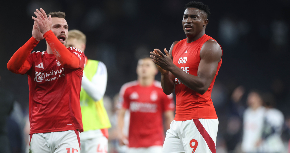 La movida del Nottingham Forest para sacar al Crystal Palace y reemplazarlo en Europa League
