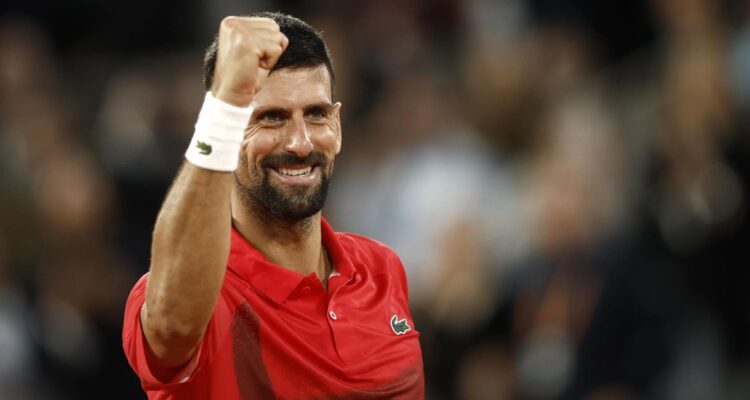 Novak Djokovic supera a Zverev y ahora apunta a Jannick Sinner, 1 del Mundo