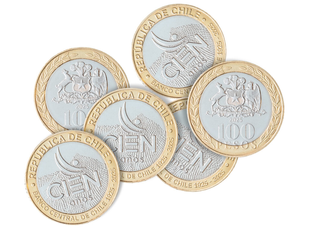Cómo obtener la nueva moneda de 100 pesos anunciada por el Banco Central y cuándo sale al mercado