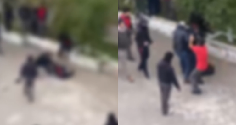 Nueva riña escolar en Melipilla deja a dos adolescentes detenidos y uno herido tras pelea en liceo