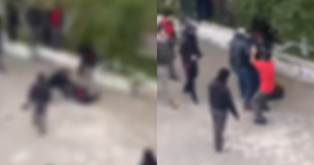 Nueva riña escolar en Melipilla deja a dos adolescentes detenidos y uno herido tras pelea en liceo