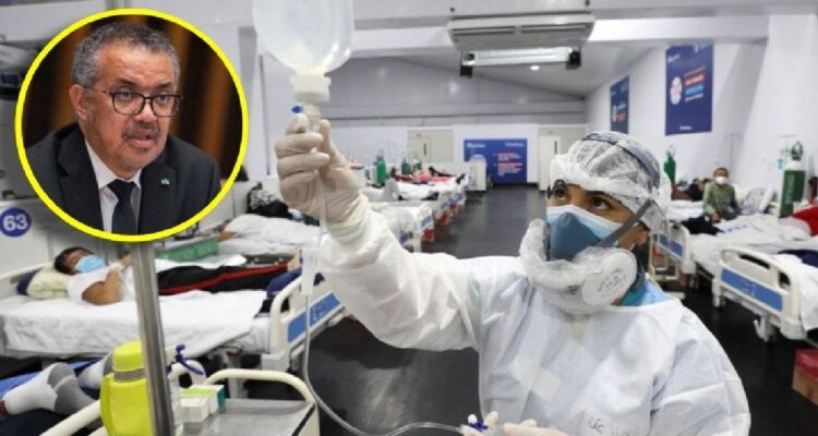 OMS advierte incremento de casos de nueva variante del covid 19: qué síntomas y características tiene