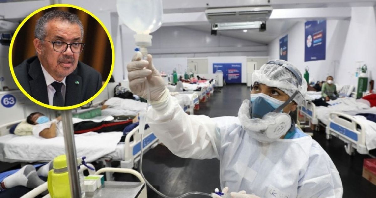 OMS advierte incremento de casos de nueva variante del covid 19: qué síntomas y características tiene
