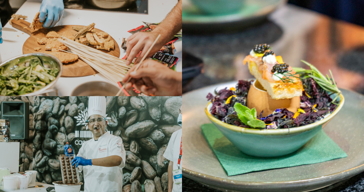 Espacio Food & Service reunirá a la industria alimentaria en Santiago: revelan detalles de evento