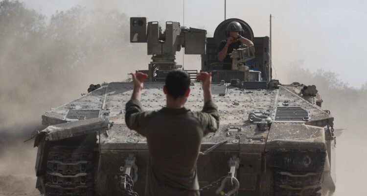 Al menos 3 muertos y 35 heridos deja nuevo ataque israelí cerca de punto de ayuda en Gaza