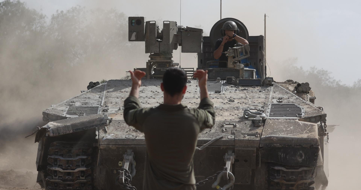 Al menos 3 muertos y 35 heridos deja nuevo ataque israelí cerca de punto de ayuda en Gaza