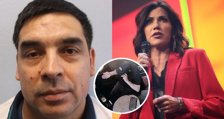 Nuevo vuelo de expulsados de EEUU podría traer a chileno que robó cartera a jefa de Seguridad Nacional