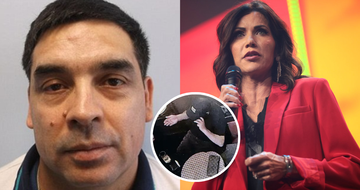 Nuevo vuelo de expulsados de EEUU podría traer a chileno que robó cartera a jefa de Seguridad Nacional