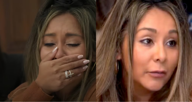 “Nunca me he olvidado de ti”: así fue la conversación de Snooki con su madre biológica chilena