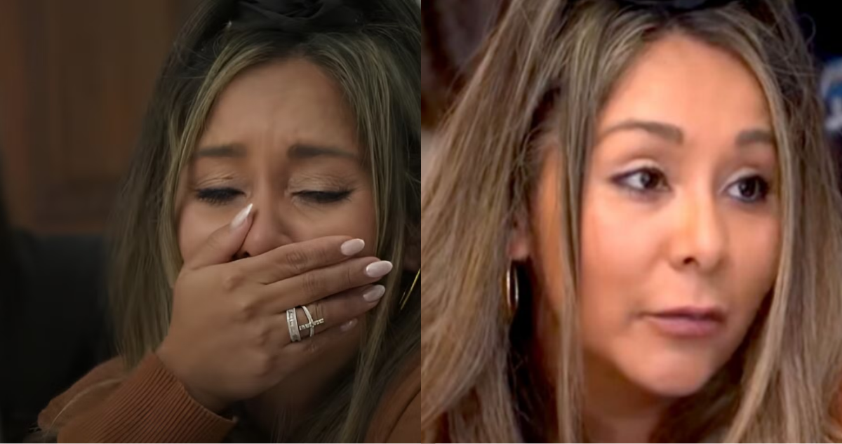 “Nunca me he olvidado de ti”: así fue la conversación de Snooki con su madre biológica chilena