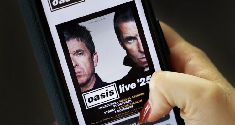 Oasis pondrá a la venta nuevos tickets para gira de regreso… Pero no para concierto en Chile