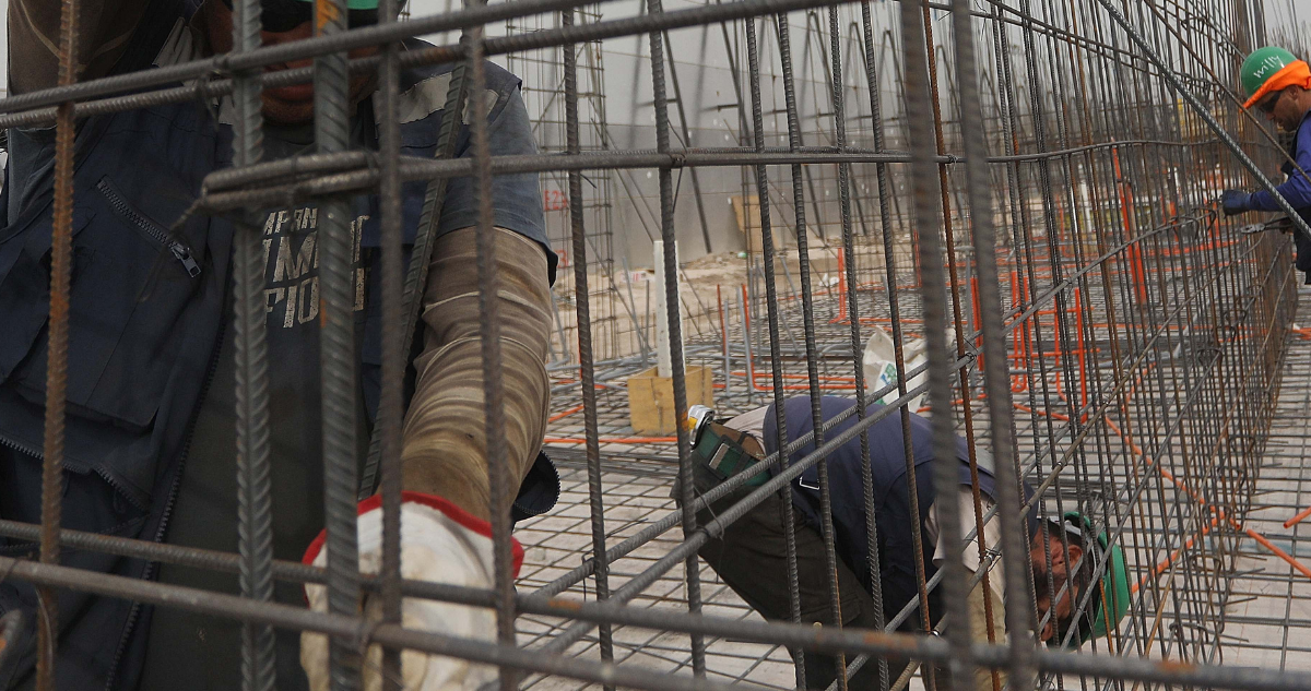Trabajadores ejerciendo funciones por obras de nuevo hospital de La Unión