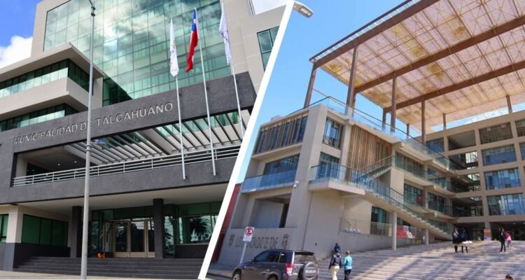 Contraloría oficia a municipios de Talcahuano y Tomé por mal uso de licencias médicas