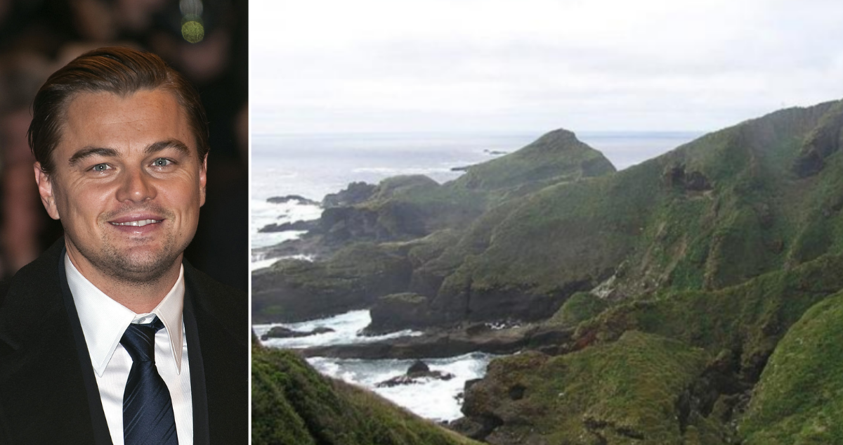 ONG vinculada a Leonardo DiCaprio adquirió Isla Guafo, al sur de Chiloé: comunidades exigen inclusión