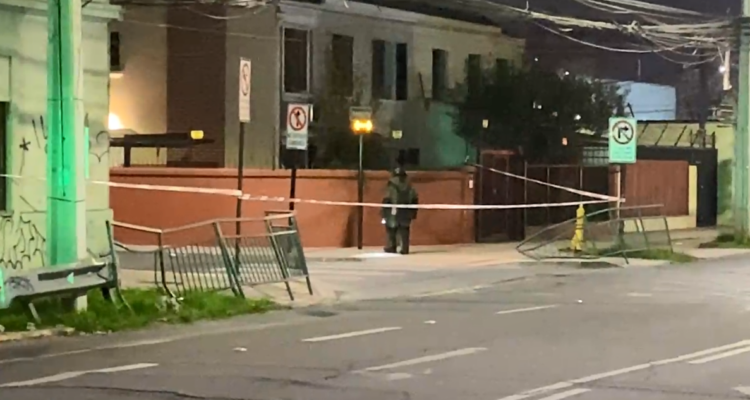 Descartan peligrosidad de objeto sospechoso en San Miguel: mochila abandonada tenía un bidón de agua