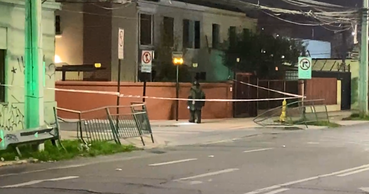 Descartan peligrosidad de objeto sospechoso en San Miguel: mochila abandonada tenía un bidón de agua