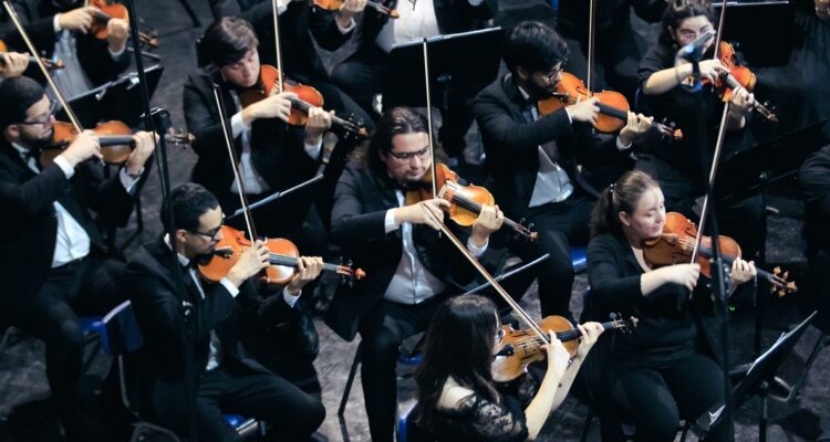 orquesta sinfonica ñuble