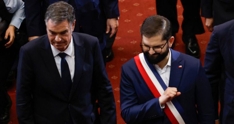 Ossandón (RN) califica de “medida estúpida” cambio de Punta Peuco anunciado por el presidente Boric