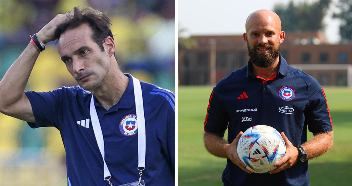 Chile tendrá una dupla técnica para cierre de las Eliminatorias.
