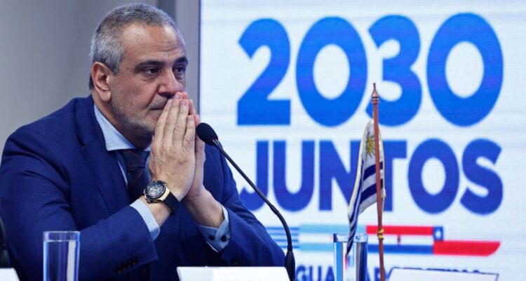 Pablo Milad responde a carta de Ucrania que buscaba evitar amistoso de La Roja ante Rusia
