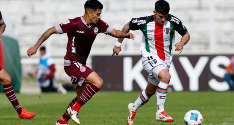 Palestino La Serena