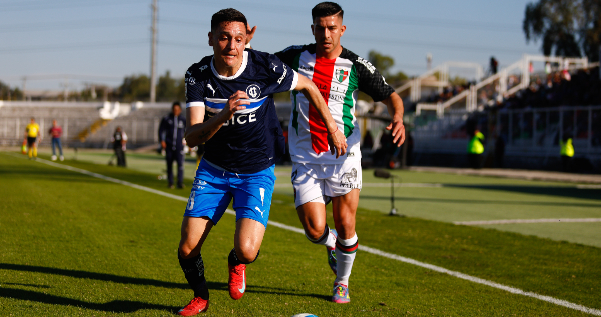 Palestino vs Universidad Católica en Fecha 13 de Liga de Primera 2025