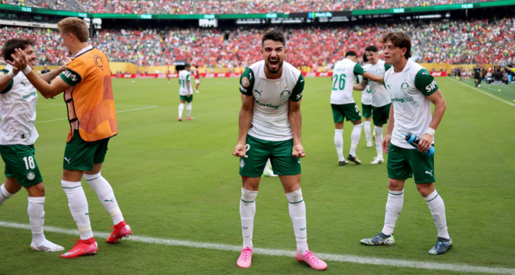 Palmeiras