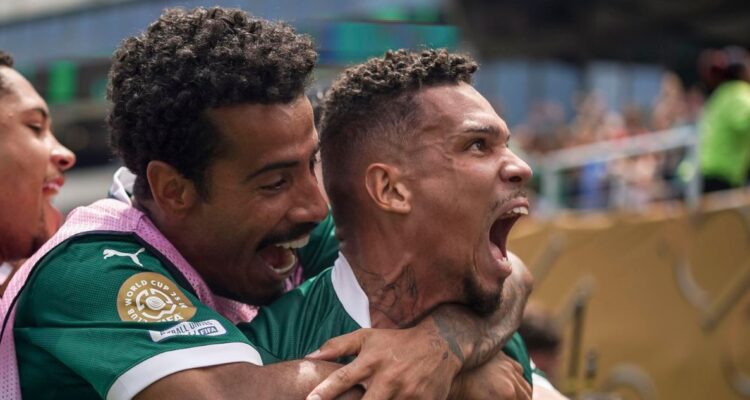 Palmeiras eliminó a Botafogo y avanzó a cuartos del Mundial de Clubes