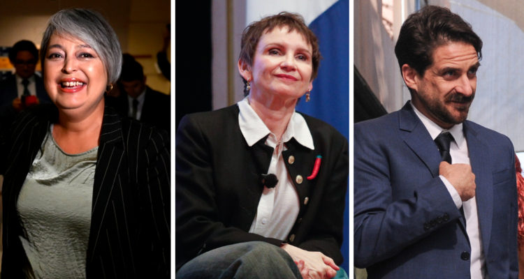 Panel Ciudadano UDD: Jara se impone a Tohá mientras que Winter queda rezagado de cara a primarias