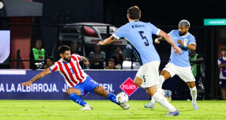 Paraguay superó a Uruguay y sueña más que nunca con el Mundial 2026