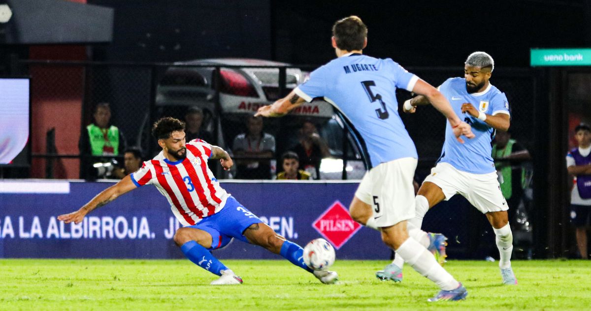 Paraguay superó a Uruguay y sueña más que nunca con el Mundial 2026