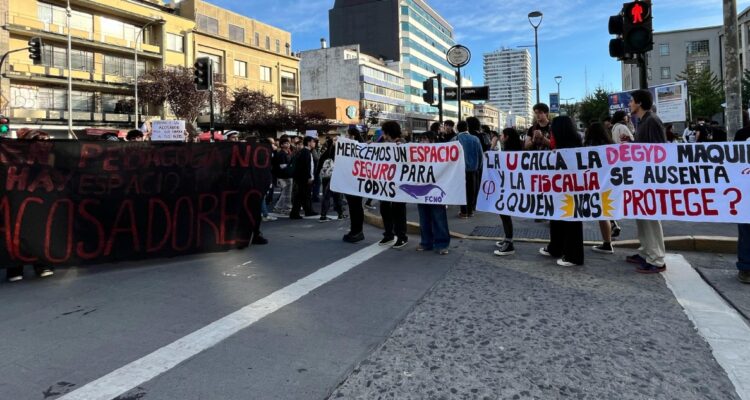 Casi 2 meses de movilización en la UdeC