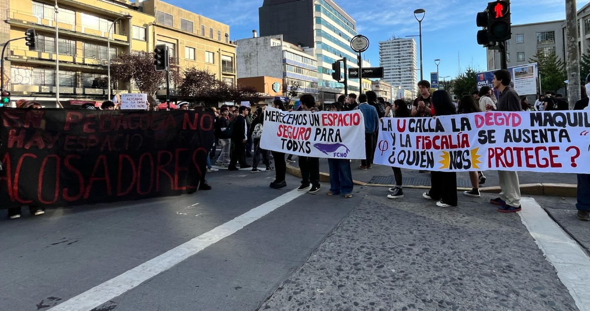 Casi 2 meses de movilización en la UdeC