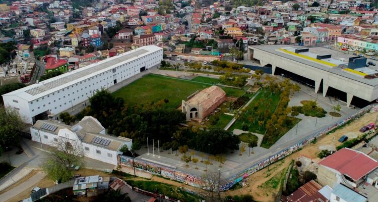 Parque Cultural de Valparaíso, registromuseoschile.cl
