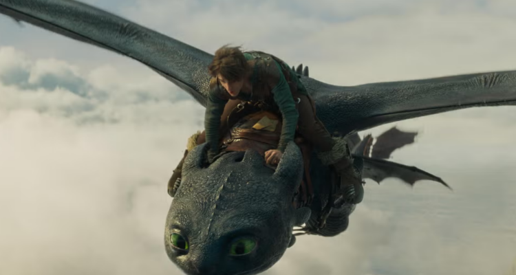 Participa por entradas para la premiere del live action “Cómo entrenar a tu dragón” en Concepción