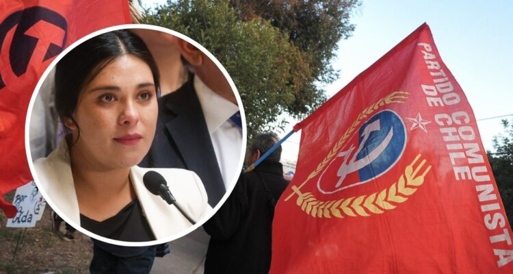 Partido Comunista acusa “daño a la honra” tras filtración de chats de diputada Cariola